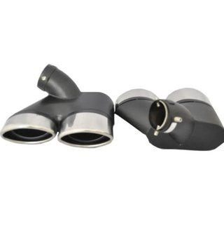 Salidas dobles de escape Mercedes Clase E W211 tip
