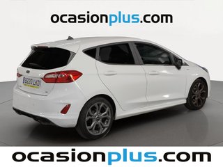 Ford Fiesta 1.0 EcoBoost MHEV ST-Line 92 kW (125 CV)