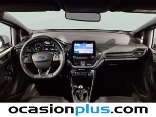 Ford Fiesta 1.0 EcoBoost MHEV ST-Line 92 kW (125 CV)