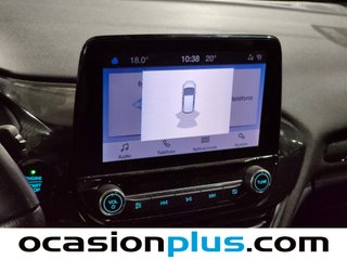 Ford Fiesta 1.0 EcoBoost MHEV ST-Line 92 kW (125 CV)