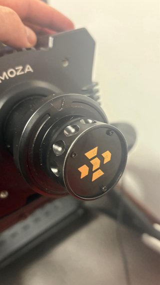 Base Moza R9V3 Direct Drive