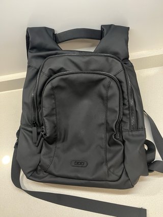 Mochila Misako Negra
