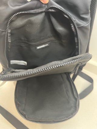 Mochila Misako Negra