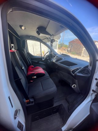 Ford Transit Custom camper 2016