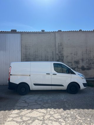 Ford Transit Custom camper 2016