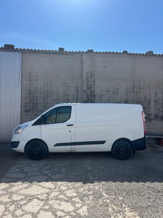 Ford Transit Custom camper 2016