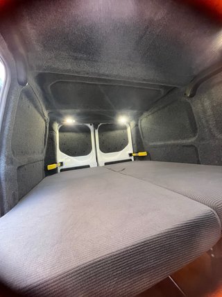 Ford Transit Custom camper 2016