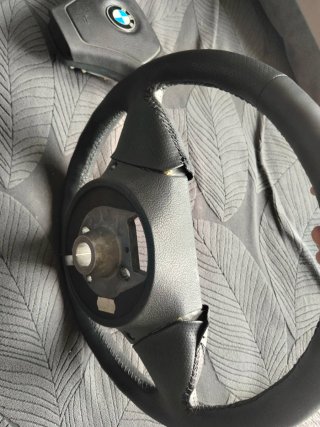 Volante BMW con Airbag