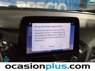 Ford Fiesta 1.0 EcoBoost MHEV ST-Line 92 kW (125 CV)