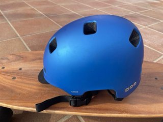 Casco Poc Azul MIPS