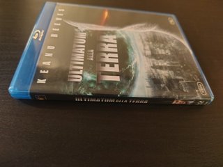Ultimatum alla Terra (Blu-ray Edizione ITA)
