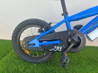 Bicicleta Infantil Conor WRC Invader X 20” Azul
