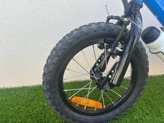 Bicicleta Infantil Conor WRC Invader X 20” Azul