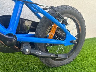 Bicicleta Infantil Conor WRC Invader X 20” Azul