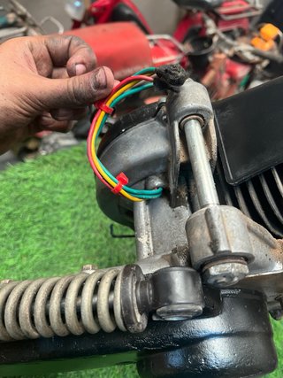 Motor Vespino GL/LS 65cc