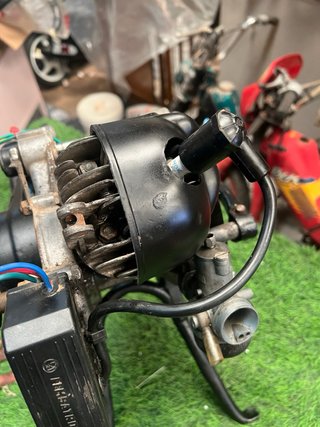 Motor Vespino GL/LS 65cc