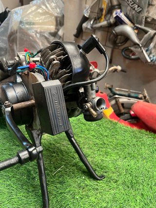 Motor Vespino GL/LS 65cc
