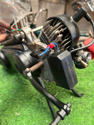 Motor Vespino GL/LS 65cc