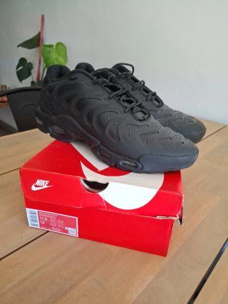 Nike TN Air Max Plus Negras Talla 46