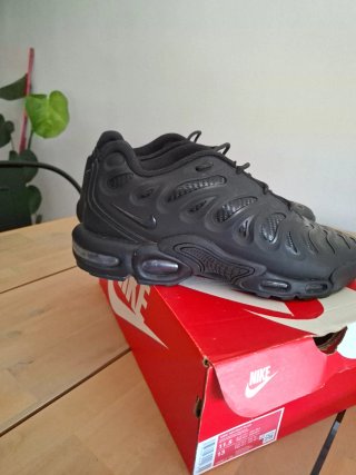 Nike TN Air Max Plus Negras Talla 46