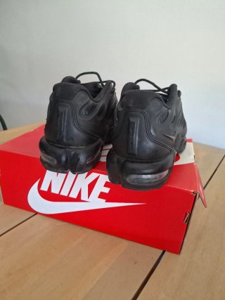 Nike TN Air Max Plus Negras Talla 46