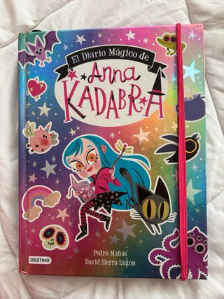 Libros niña