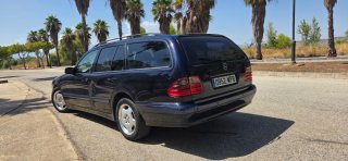 Mercedes-Benz Clase E 2001