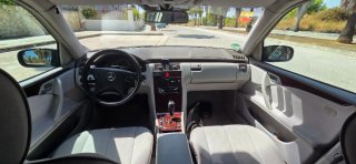 Mercedes-Benz Clase E 2001