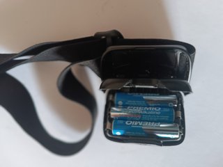 Linterna frontal PETZL Tikka
