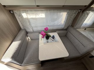 Caravana Hobby OnTour 470 KMF 2025 Nueva