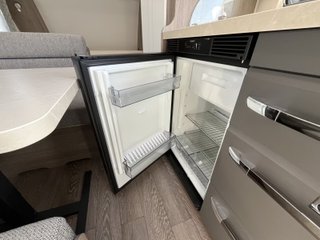 Caravana Hobby OnTour 470 KMF 2025 Nueva