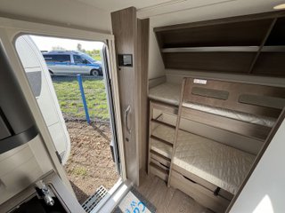 Caravana Hobby OnTour 470 KMF 2025 Nueva
