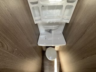 Caravana Hobby OnTour 470 KMF 2025 Nueva