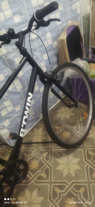 Bicicleta B'TWIN casi nueva