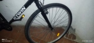 Bicicleta B'TWIN casi nueva
