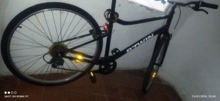 Bicicleta B'TWIN casi nueva