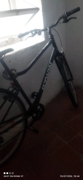 Bicicleta B'TWIN casi nueva