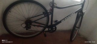 Bicicleta B'TWIN casi nueva