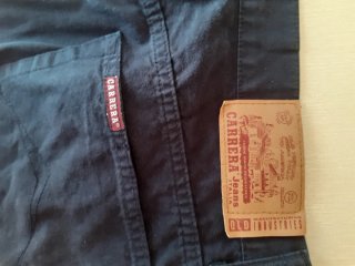 Jeans Carrera Vintage Mod. 700 Regular Taglia 52
