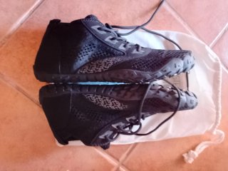 Zapatillas Saguaro Hombre Talla 44 Negras