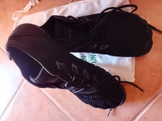 Zapatillas Saguaro Hombre Talla 44 Negras