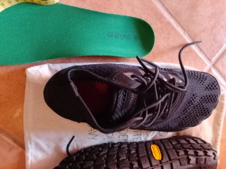 Zapatillas Saguaro Hombre Talla 44 Negras
