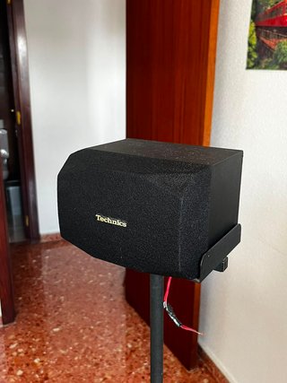 Technics Home Cinema 5.1 completo SA-EX300