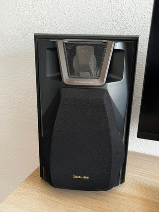 Technics Home Cinema 5.1 completo SA-EX300