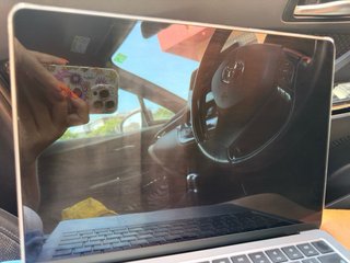 MacBook Air M2 2022 Plata