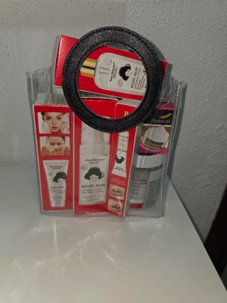 Super Lote Cuidado Facial Coreano Kiss Beauty