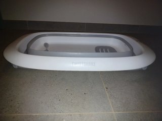 Bañera plegable Twistshake