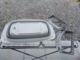 Bañera plegable Twistshake