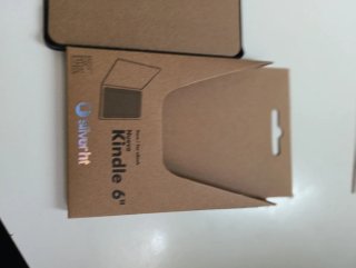 Funda para ebook con mapa