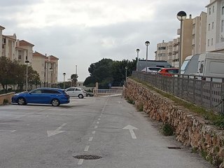Garaje en alquiler en Arroyo de la Miel en Benalmádena